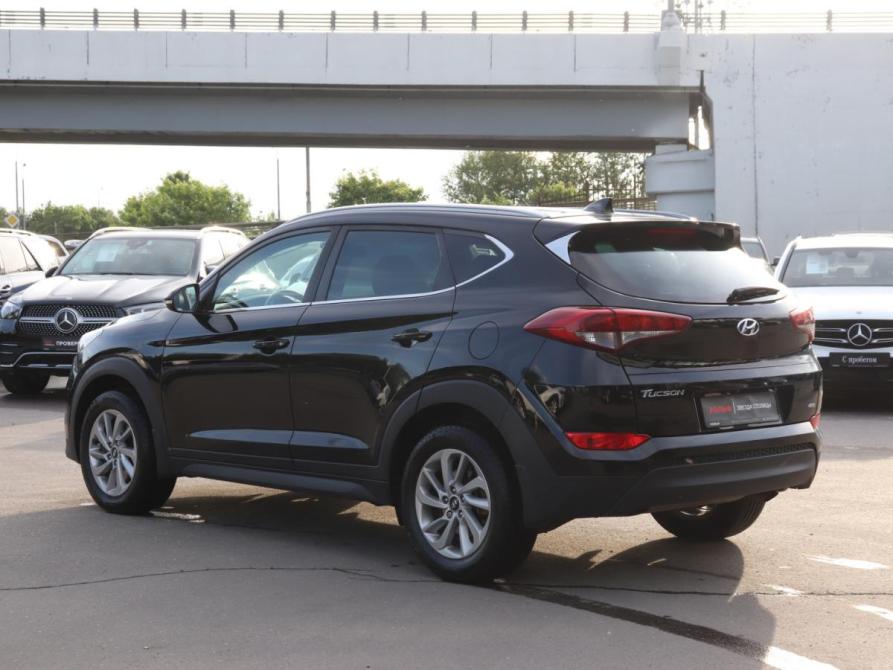 Hyundai Tucson III Москва  - изображение 8