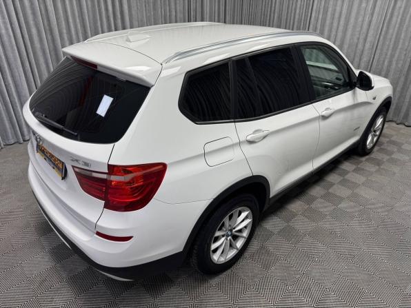 BMW X3 II (F25) Рестайлинг с пробегом 2016 года, цена 2 370 000 рублей, 160635 км, внедорожник, Автокод Объявления