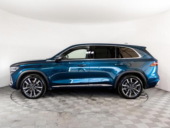Geely Monjaro I с пробегом 2023 года, цена 2 675 000 рублей, 114912 км, внедорожник, Автокод Объявления