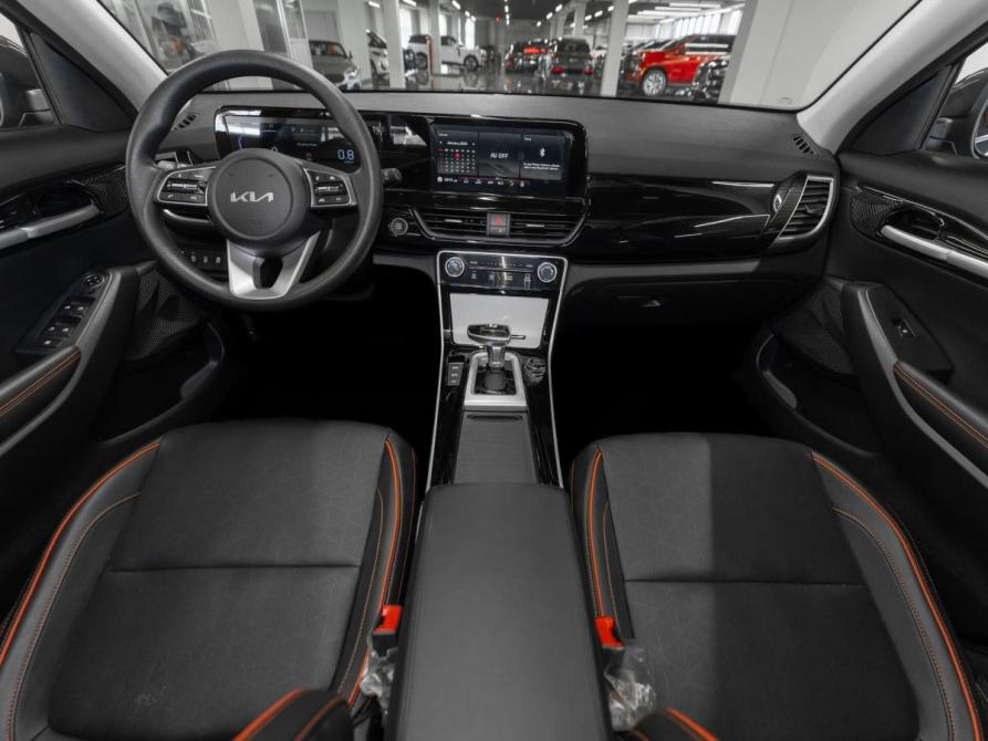 Kia Seltos I Рестайлинг Москва  - изображение 8