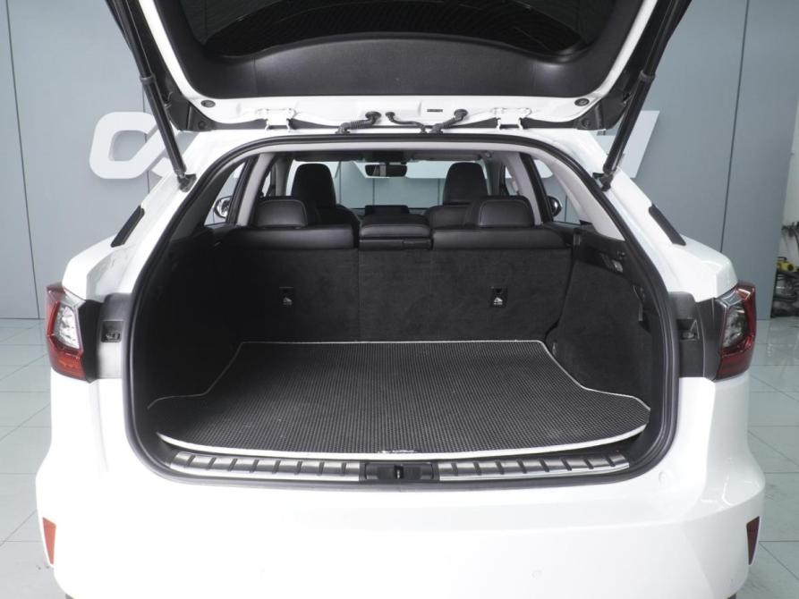 Lexus RX IV Ростов-на-Дону  - изображение 23