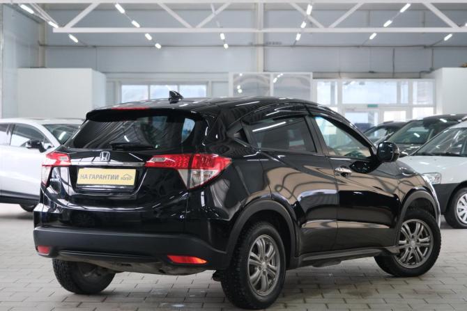 Honda Vezel I Рестайлинг с пробегом 2020 года, цена 2 239 000 рублей, 69000 км, внедорожник, Автокод Объявления