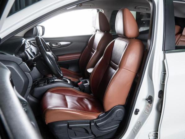 Nissan Qashqai II с пробегом 2014 года, цена 950 000 рублей, 258500 км, внедорожник, Автокод Объявления