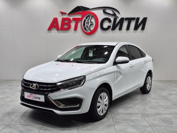 Lada (ВАЗ) Vesta I Рестайлинг (NG) с пробегом 2023 года, цена 1 280 000 рублей, 25474 км, седан, Автокод Объявления