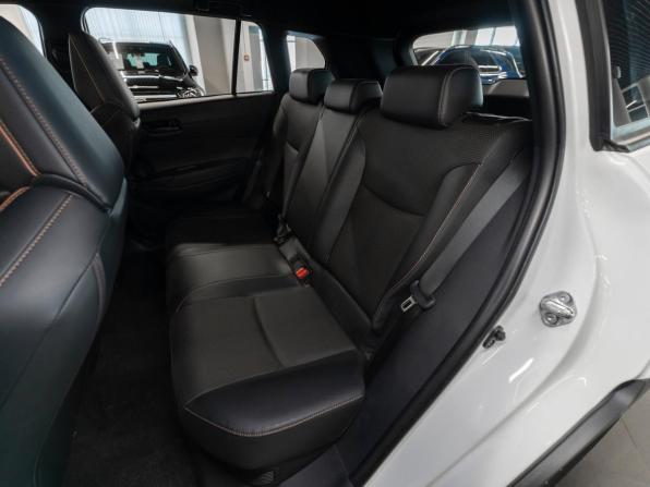 Toyota Corolla Cross I Рестайлинг с пробегом 2025 года, цена 3 750 000 рублей, 25 км, внедорожник, Автокод Объявления