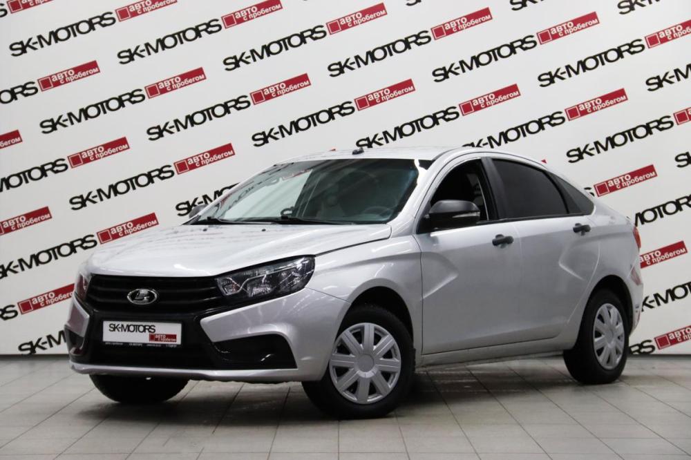 Lada (ВАЗ) Vesta I Сургут  - изображение 1