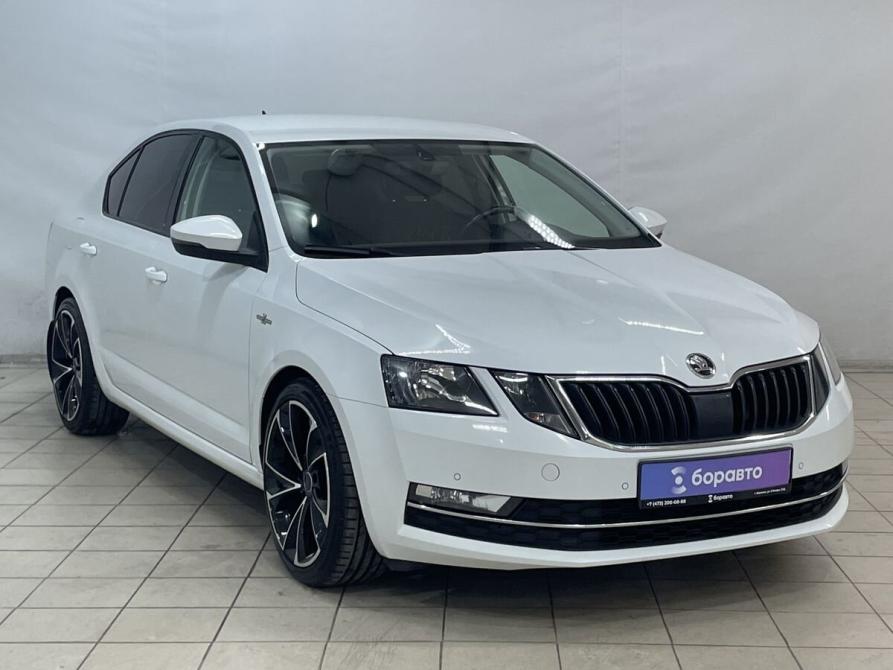 Skoda Octavia III (A7) Рестайлинг Воронеж  - изображение 2