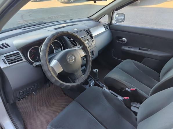 Nissan Tiida I Рестайлинг с пробегом 2011 года, цена 550 000 рублей, 162135 км, хэтчбек, Автокод Объявления