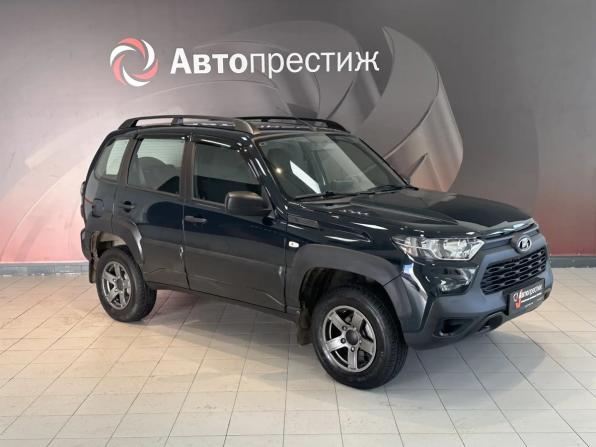 Lada (ВАЗ) Niva Travel I с пробегом 2023 года, цена 1 099 000 рублей, 8300 км, внедорожник, Автокод Объявления