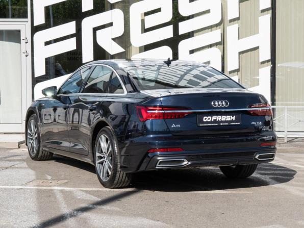 Audi A6 V (C8) с пробегом 2020 года, цена 4 900 000 рублей, 70495 км, седан, Автокод Объявления