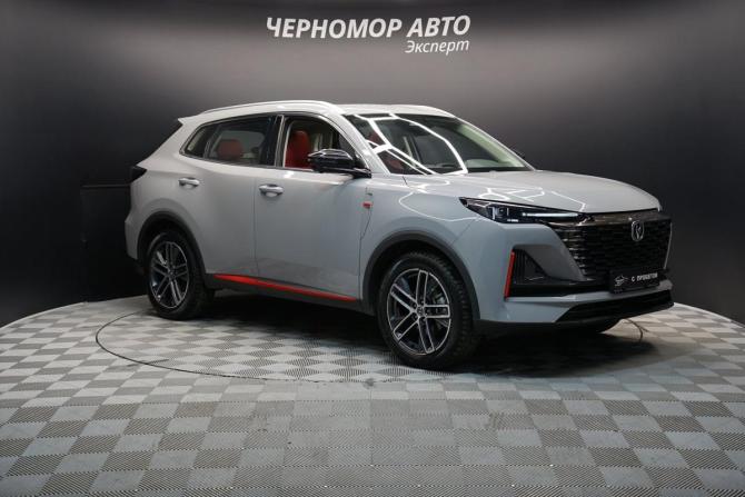 Changan UNI-S (CS55 Plus) с пробегом 2024 года, цена 2 477 000 рублей, 14534 км, внедорожник, Автокод Объявления