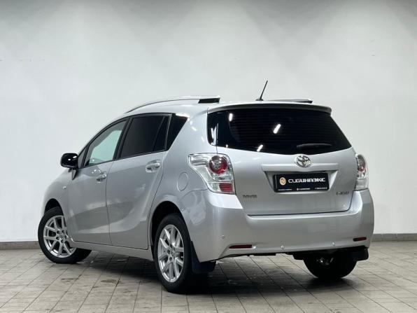 Toyota Verso I с пробегом 2010 года, цена 989 000 рублей, 288000 км, компактвэн, Автокод Объявления