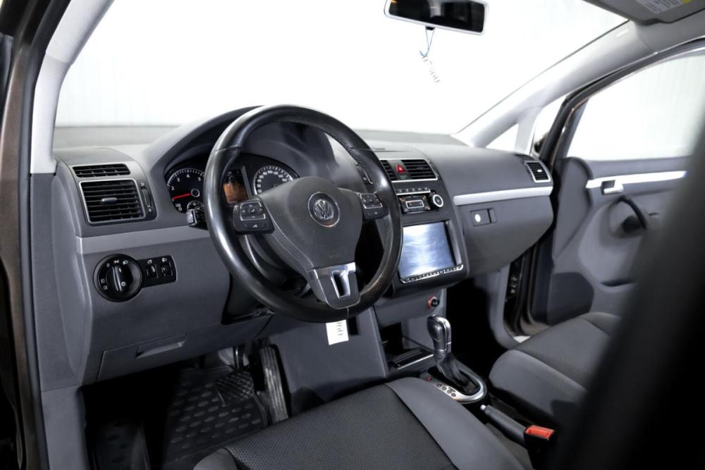 Volkswagen Touran I Рестайлинг 2 Тюмень  - изображение 13