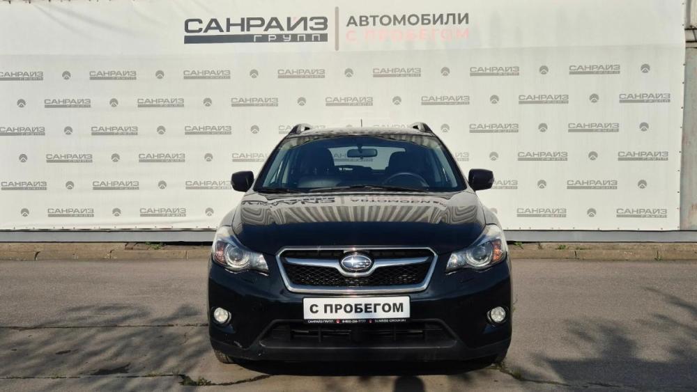 Subaru Impreza IV Санкт-Петербург  - изображение 2