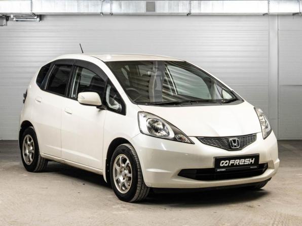 Honda Fit II с пробегом 2008 года, цена 749 000 рублей, 120191 км, хэтчбек, Автокод Объявления
