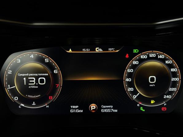 Geely Tugella I Рестайлинг с пробегом 2023 года, цена 2 997 000 рублей, 61188 км, внедорожник, Автокод Объявления