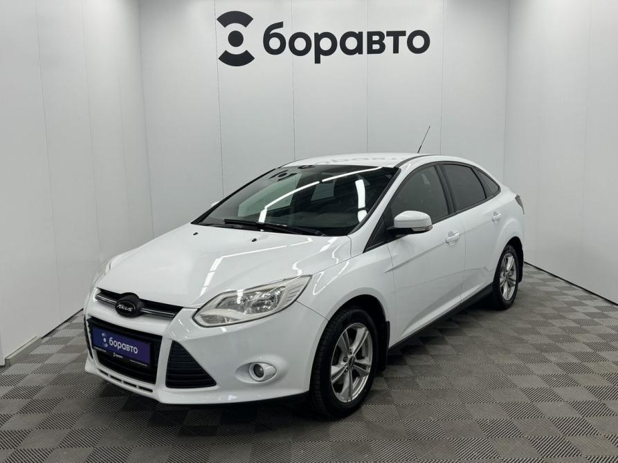 Ford Focus III Воронеж  - изображение 1
