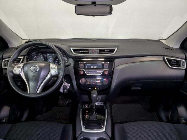 Nissan Qashqai II с пробегом 2016 года, цена 1 345 000 рублей, 123364 км, внедорожник, Автокод Объявления