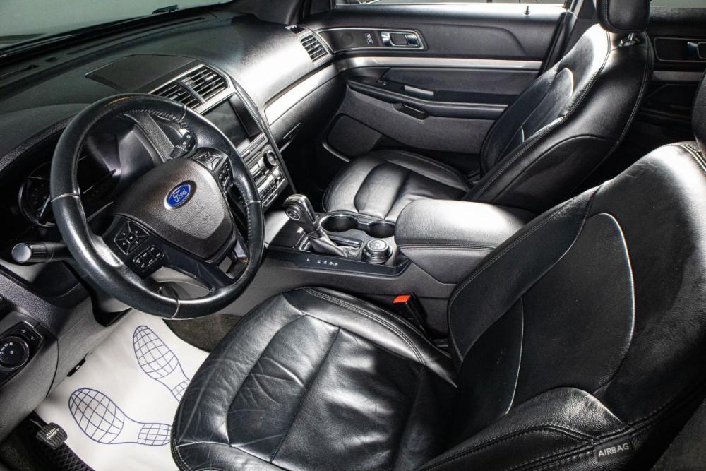Ford Explorer V Рестайлинг 2 Сургут  - изображение 10