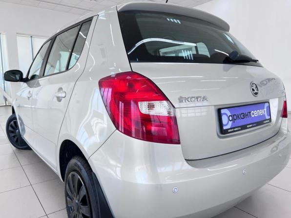 Skoda Fabia II Рестайлинг с пробегом 2013 года, цена 650 000 рублей, 139906 км, хэтчбек, Автокод Объявления
