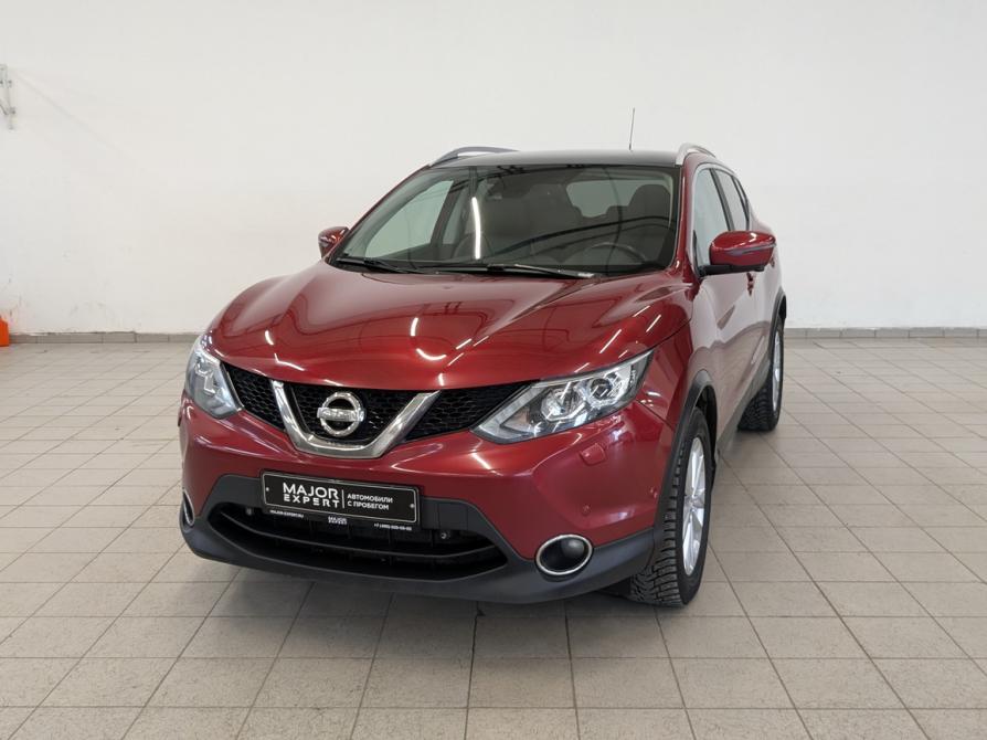 Nissan Qashqai II Москва  - изображение 1