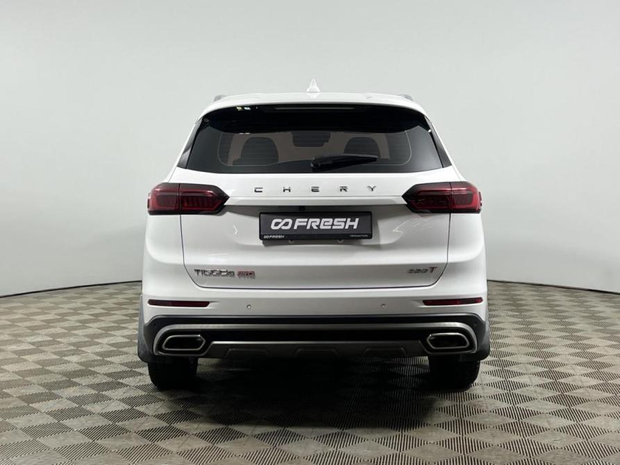 Chery Tiggo 8 Pro I Казань  - изображение 4
