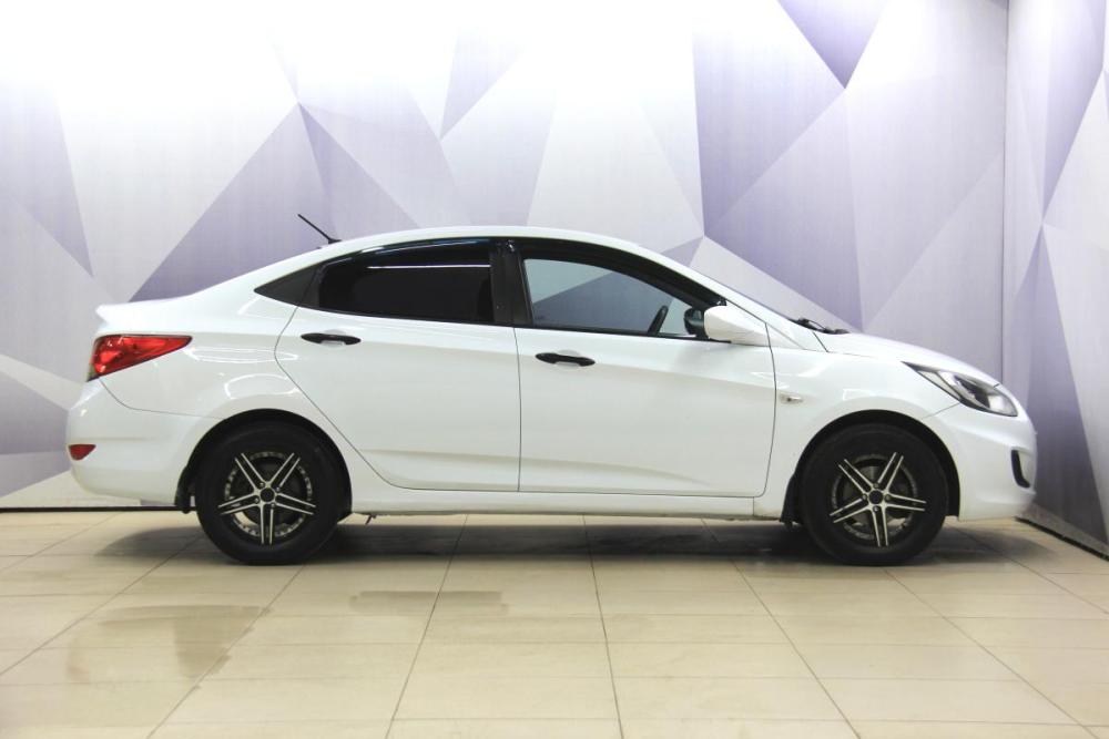 Hyundai Solaris I Чебоксары  - изображение 8