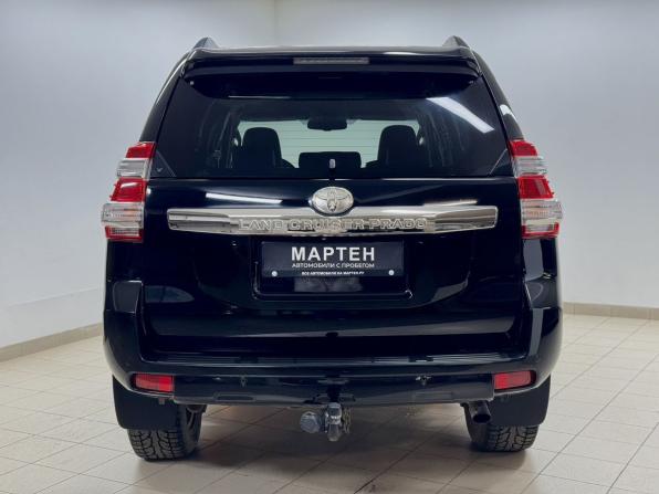 Toyota Land Cruiser Prado 150 Series Рестайлинг 1 с пробегом 2015 года, цена 3 839 000 рублей, 164160 км, внедорожник, Автокод Объявления