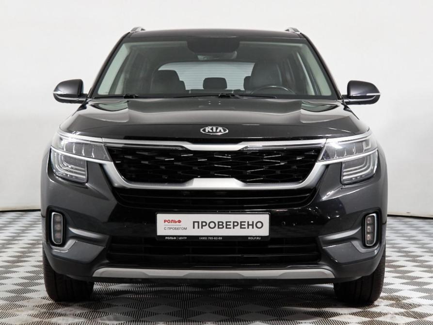 Kia Seltos I Москва  - изображение 2