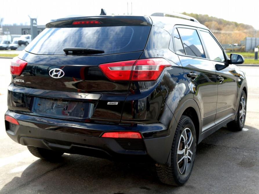 Hyundai Creta I Иваново  - изображение 6
