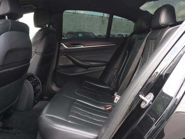 BMW 5 серии VII (G30/G31/G38) с пробегом 2019 года, цена 4 600 000 рублей, 93090 км, седан, Автокод Объявления