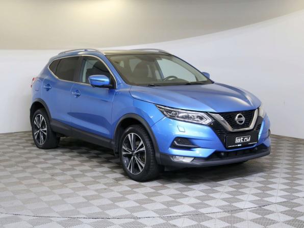 Nissan Qashqai II Рестайлинг с пробегом 2019 года, цена 1 735 000 рублей, 169162 км, внедорожник, Автокод Объявления