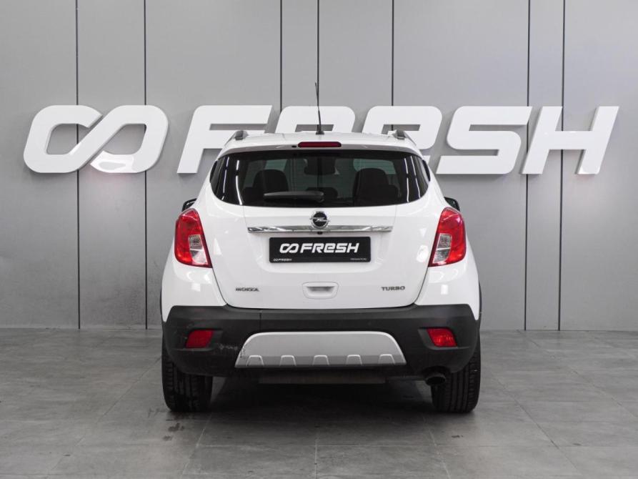 Opel Mokka I Воронеж  - изображение 4