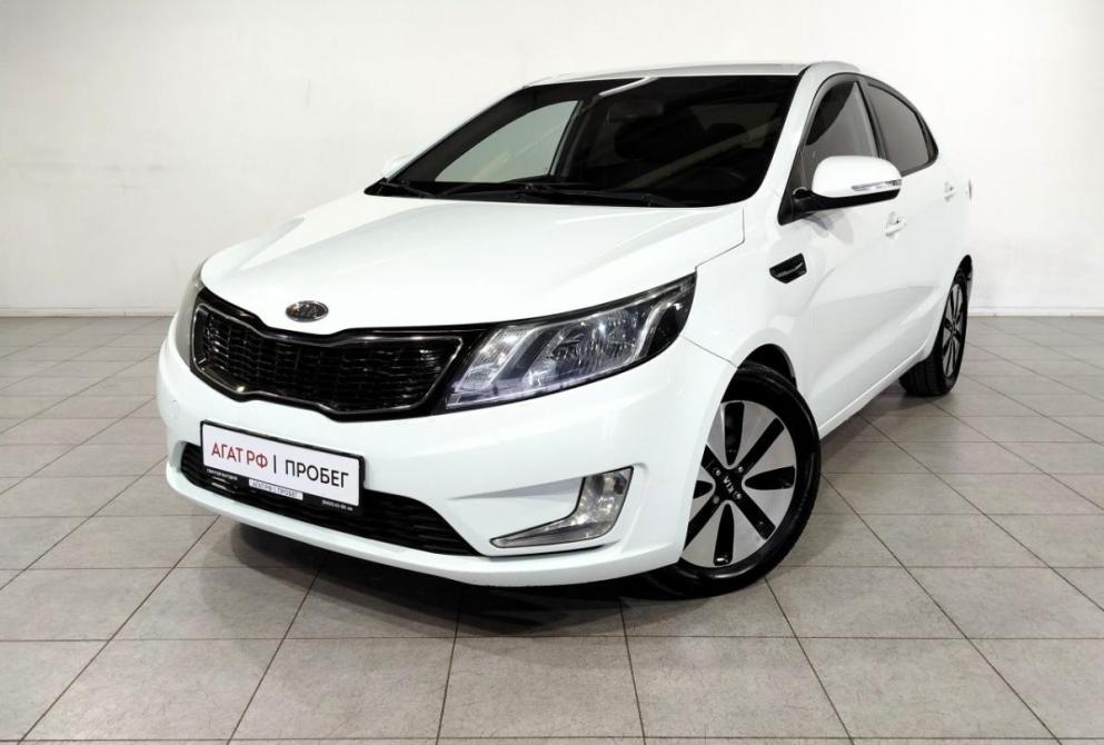Kia Rio III Саратов  - изображение 1