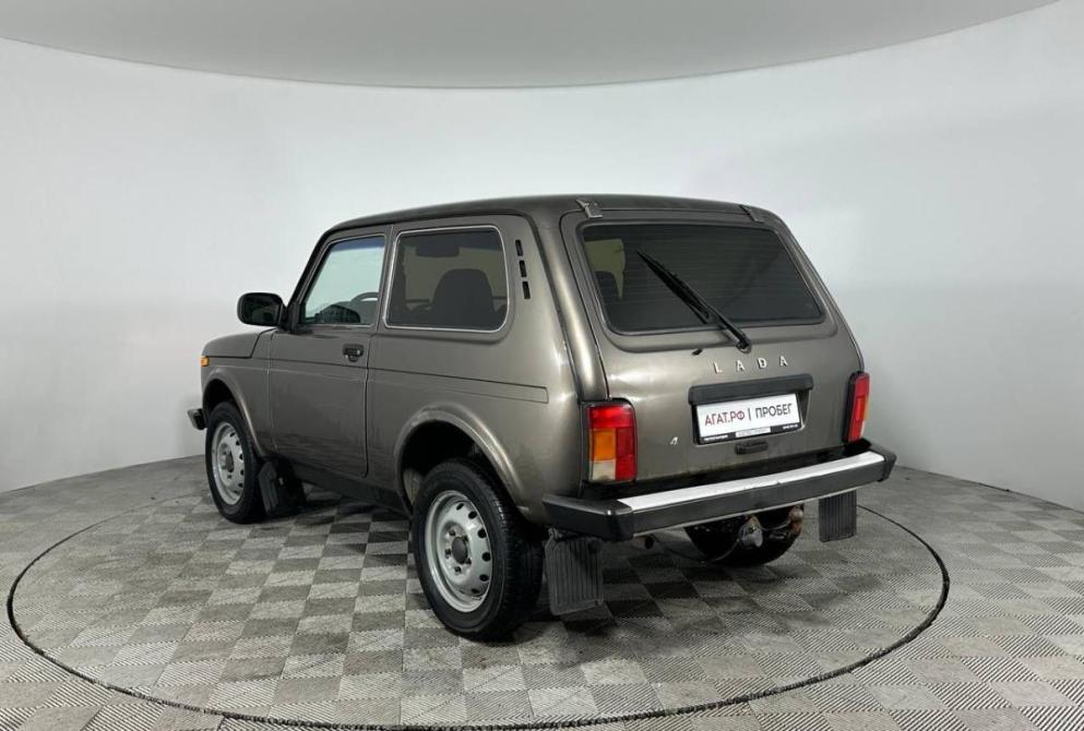 Lada (ВАЗ) 2121 (4x4) I Рестайлинг Волгоград  - изображение 7