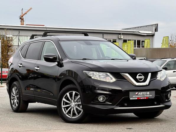 Nissan X-Trail III с пробегом 2015 года, цена 1 649 000 рублей, 153315 км, внедорожник, Автокод Объявления