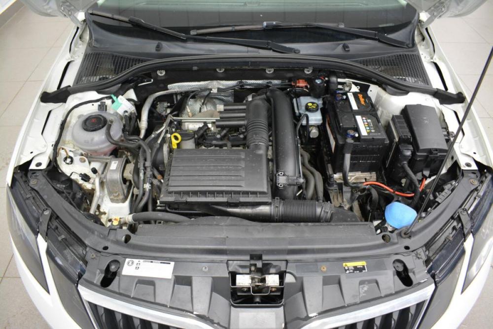 Skoda Octavia III (A7) Рестайлинг Киров  - изображение 25