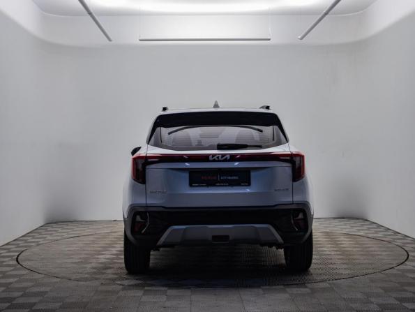 Kia Seltos I Рестайлинг с пробегом 2024 года, цена 2 370 000 рублей, 32000 км, внедорожник, Автокод Объявления