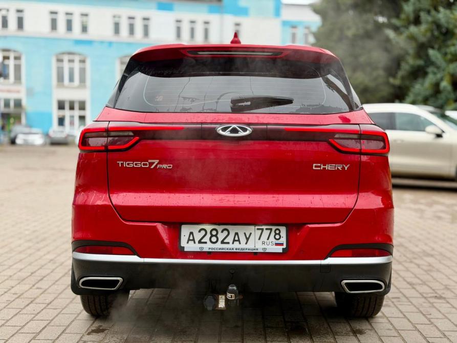 Chery Tiggo 7 Pro I Великий Новгород  - изображение 6