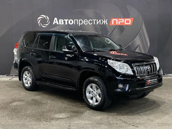 Toyota Land Cruiser Prado 150 Series с пробегом 2012 года, цена 2 190 000 рублей, 392558 км, внедорожник, Автокод Объявления