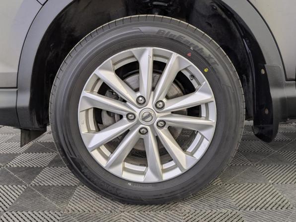 Nissan Qashqai II с пробегом 2014 года, цена 1 495 000 рублей, 134542 км, внедорожник, Автокод Объявления