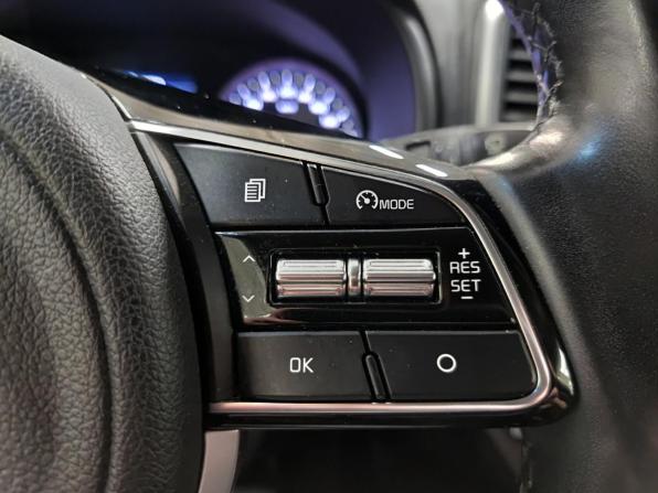 Kia Sportage IV Рестайлинг с пробегом 2020 года, цена 2 540 000 рублей, 71948 км, внедорожник, Автокод Объявления