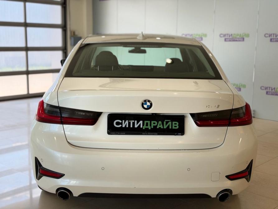 BMW 3 серии VII (G2x) Москва  - изображение 6