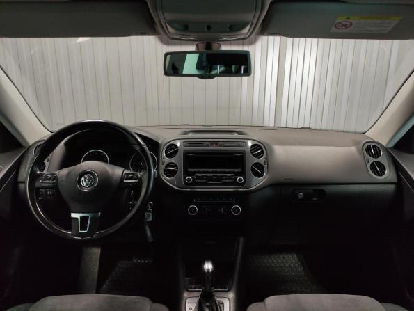 Volkswagen Tiguan I Рестайлинг с пробегом 2013 года, цена 1 490 000 рублей, 189000 км, внедорожник, Автокод Объявления