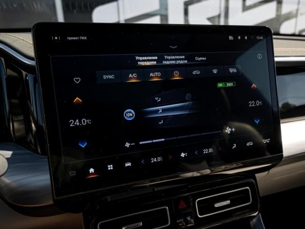 GAC GS8 II с пробегом 2023 года, цена 3 285 000 рублей, 66585 км, внедорожник, Автокод Объявления