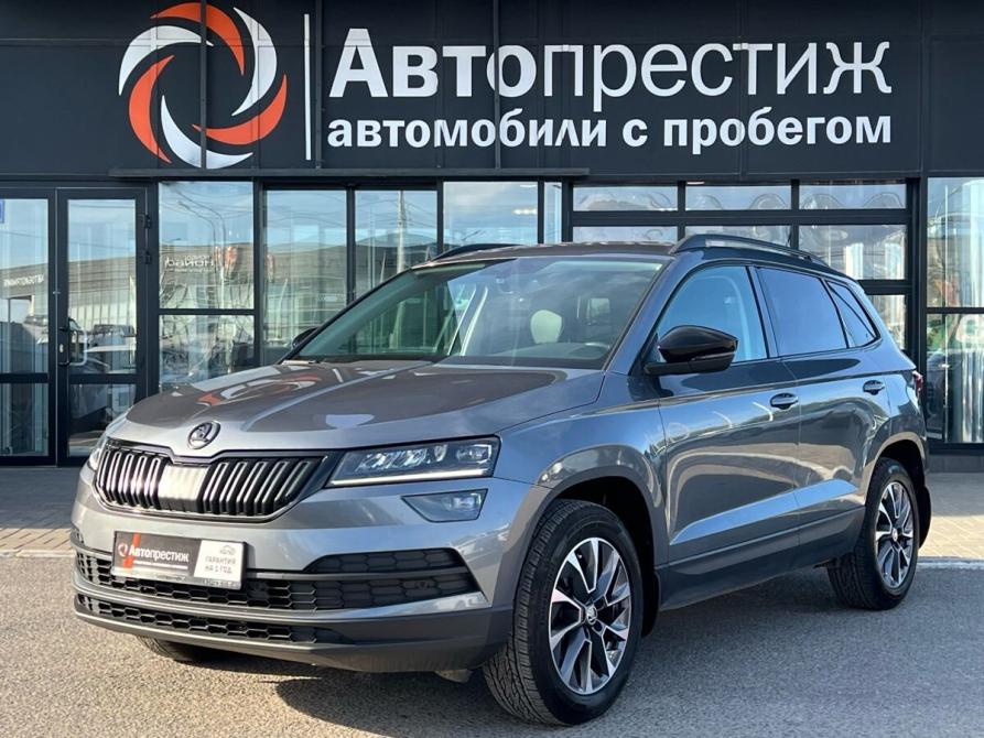 Skoda Karoq I Волгоград  - изображение 2