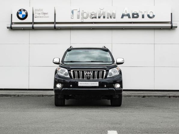 Toyota Land Cruiser Prado 150 Series с пробегом 2012 года, цена 3 100 000 рублей, 156399 км, внедорожник, Автокод Объявления