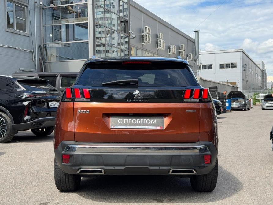 Peugeot 3008 II Санкт-Петербург  - изображение 5