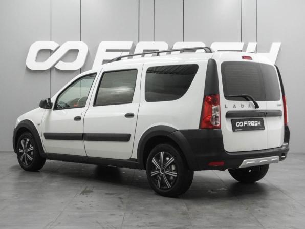 Lada (ВАЗ) Largus I с пробегом 2020 года, цена 849 000 рублей, 102347 км, универсал, Автокод Объявления