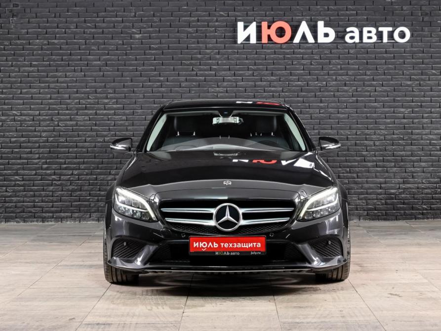 Mercedes-Benz C-Класс IV (W205) Рестайлинг Екатеринбург  - изображение 2